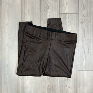 Lane Bryant Brown Pants